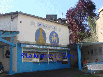 PARIS (Catherine Labouré)