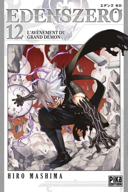Edens zero - Tome 12 - Hiro Mashima