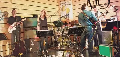 CONCERT IRIS 26 SEPTEMBRE 2015