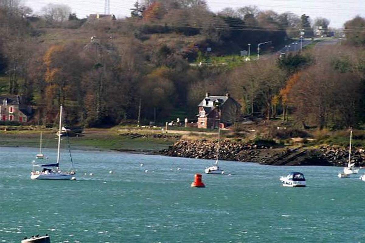 anse des rivières