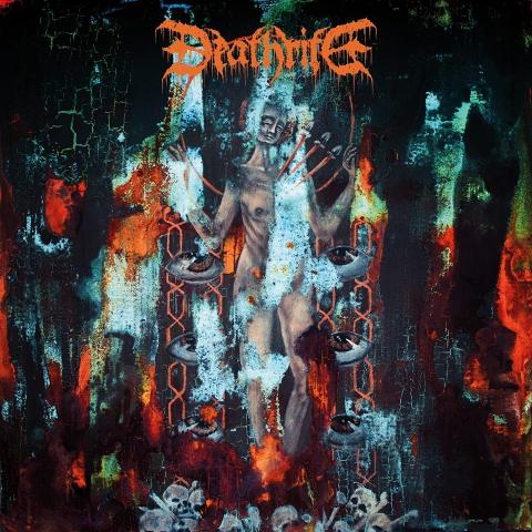 DEATHRITE - Les détails du nouvel album Nightmares Reign
