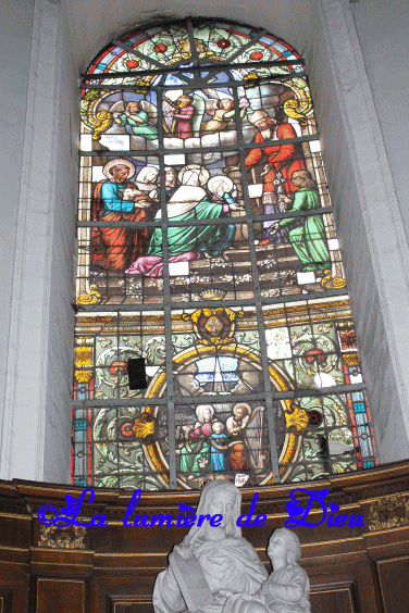 Douai : collégiale saint Pierre