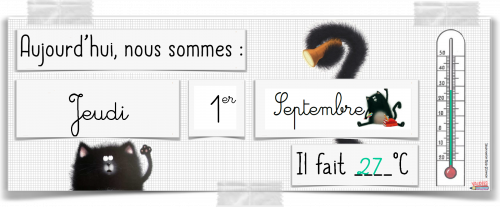 La date avec Splat le chat