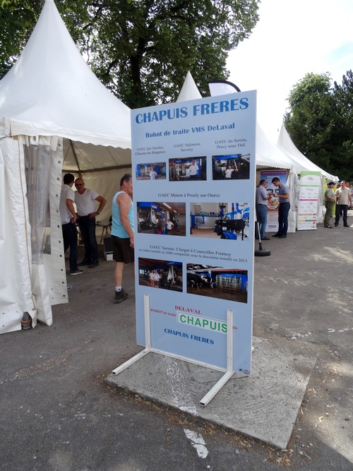 Les Journées Châtillonnaises 2015