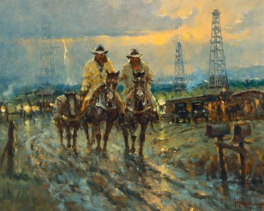 Gerald Harvey Jones
