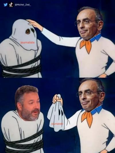 On ne rate pas l'humour du mercredi