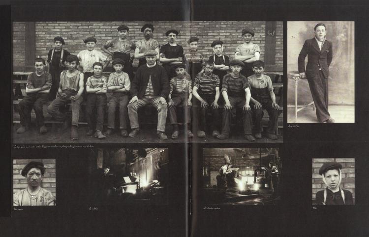 Double page -Not'maît