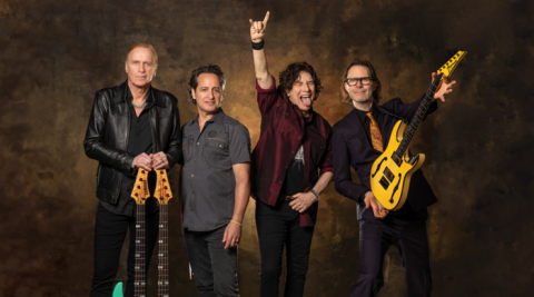 Mr. BIG - Les détails du nouvel album / blu-ray live The BIG Finish Live