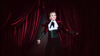 Madonna - Living For Love Video Premiere (5)