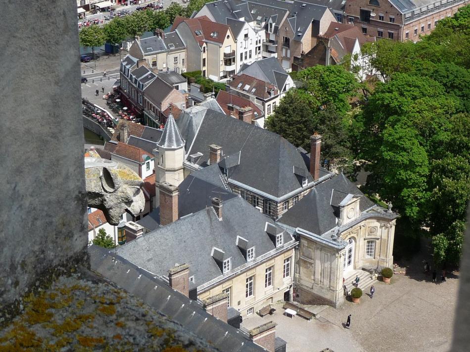 Dernières vues et je descends.