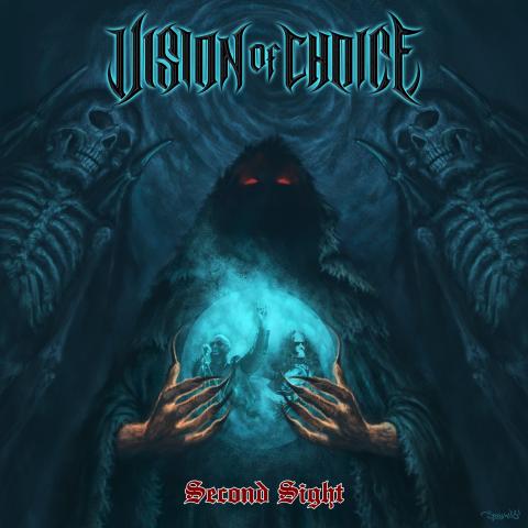 VISION OF CHOICE - Les détails du nouvel album Second Sight ; "Fatal Delusion" Lyric Video