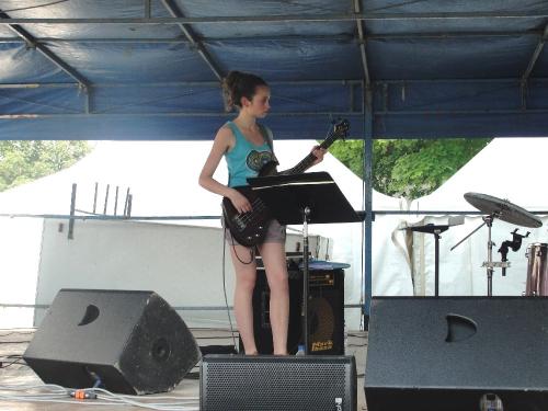 -La Fête de la Musique à Châtillon sur Seine
