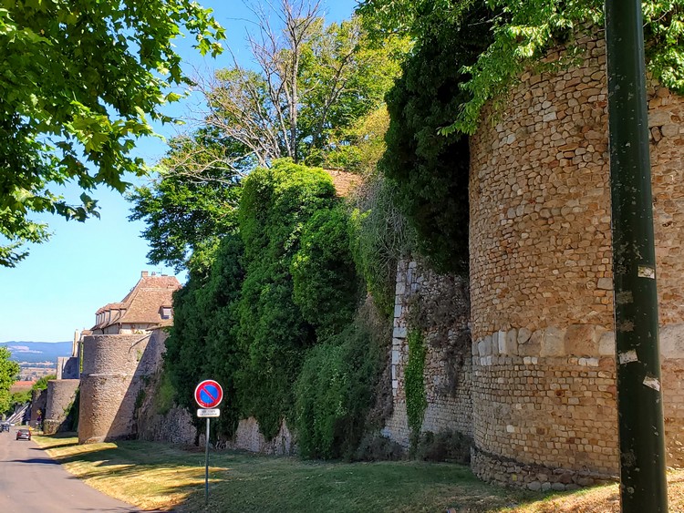 Remparts romains