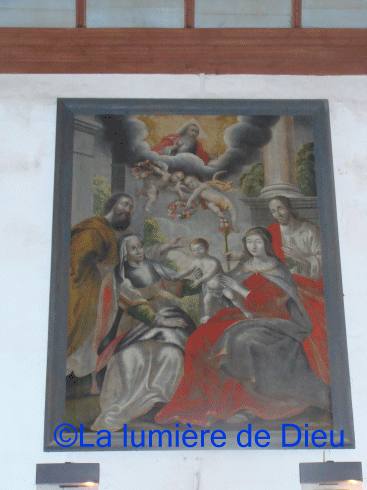 Lampaul-Guimiliau : l'enclos paroissial