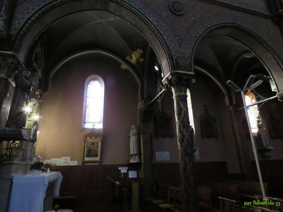l'église de Nègrepelisse  -2