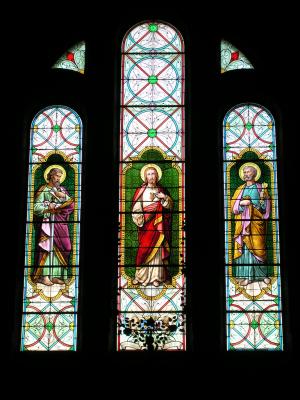 église Notre-Dame (Villeneuve)