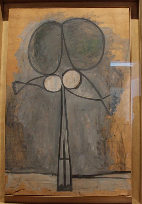 Malaga, le musée Picasso