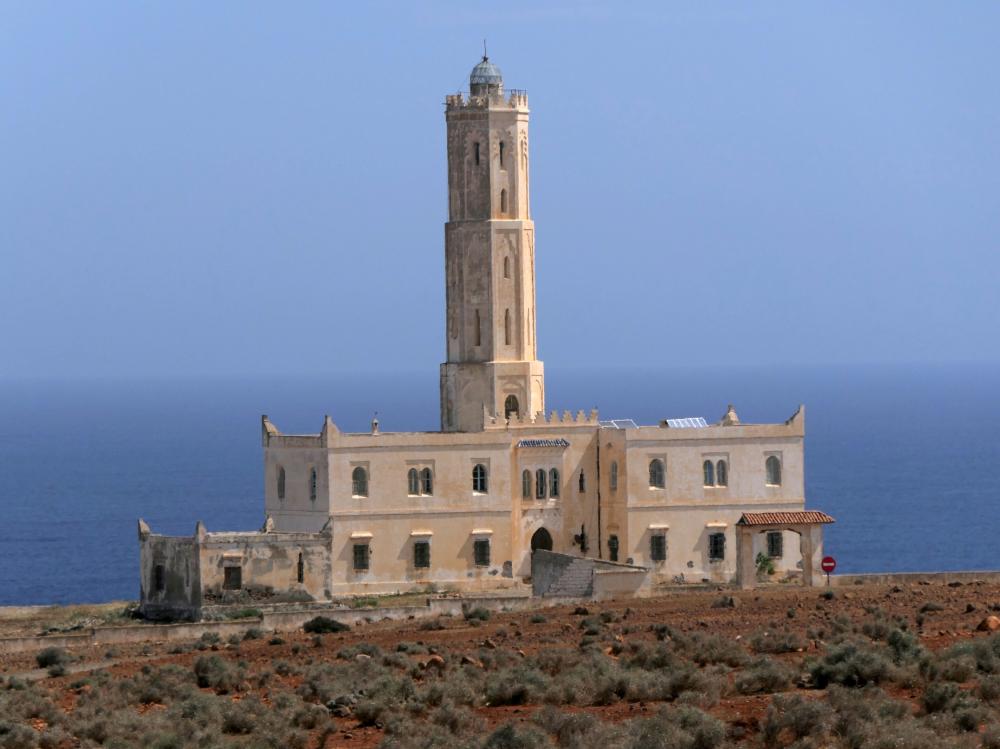 Al Hoceïma - Cap des 3 fourches 