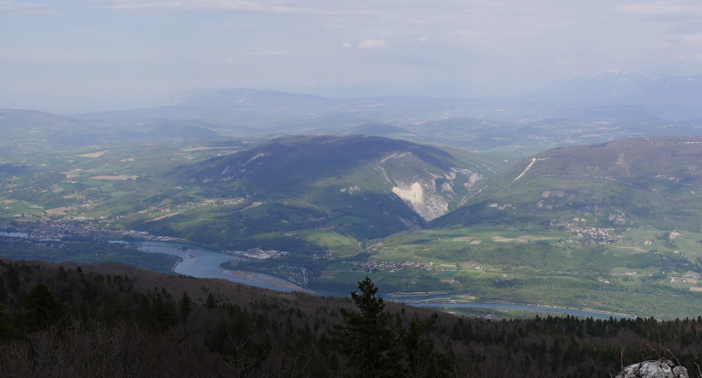 Le 22 avril 2022 : Au Grand Colombier
