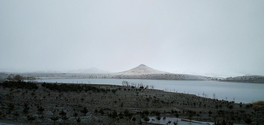 Lac de Bin el Ouidane - Imilchil 