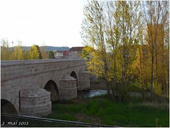 (J28) Leon / Mansilla de las Mulas 2 mai 2012 (1)