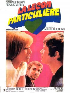 LA LECON PARTICULIERE BOX OFFICE FRANCE 1968 