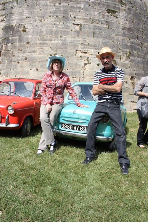 Sortie PERIGORD 2011