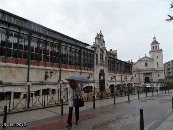 (J14) Guëmes / Santander 18 avril 2012