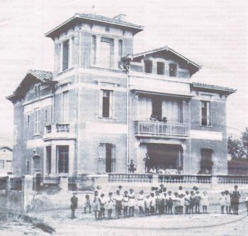 Villa Saint-Christophe