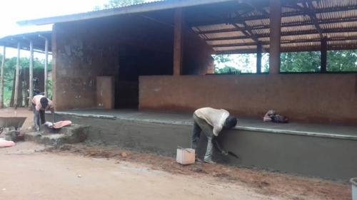 CHANTIER EN DIRECT SUITE