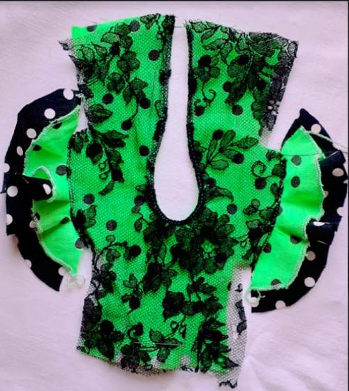 Défilé des stylistes 2023  (10) Frou-Frou