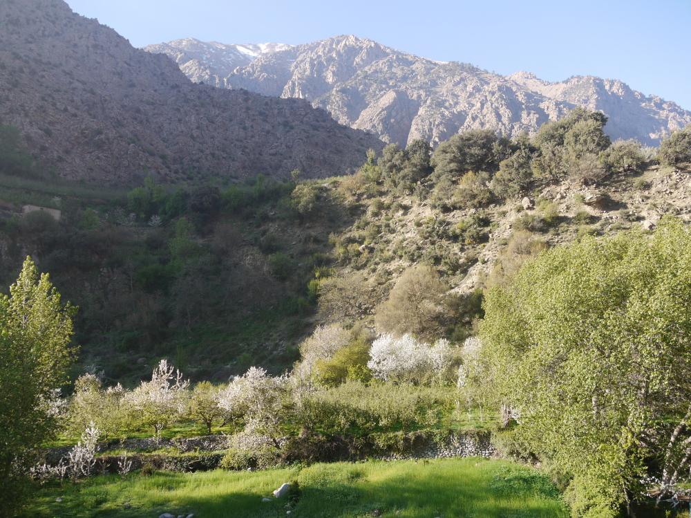 Ourika - Oukaïmedem