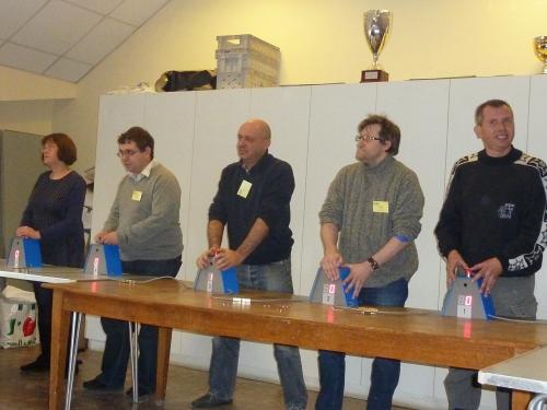 Tournoi de Paris 2015