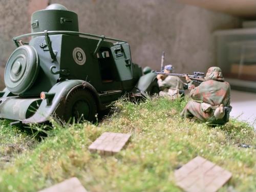 Snipers soviétiques