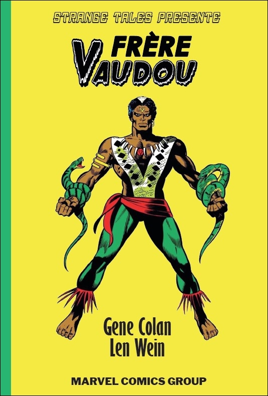 Frère Vaudou (Brother Voodoo)
