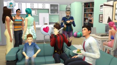 Les frasques de Jade berry !
