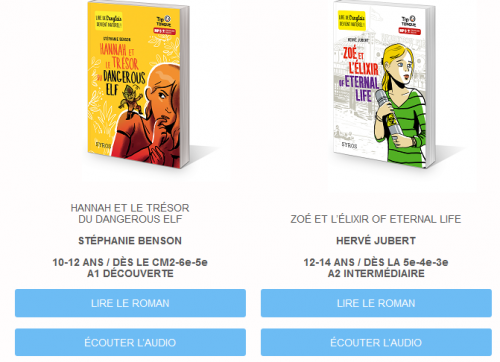 Tip Tongue en accès libre