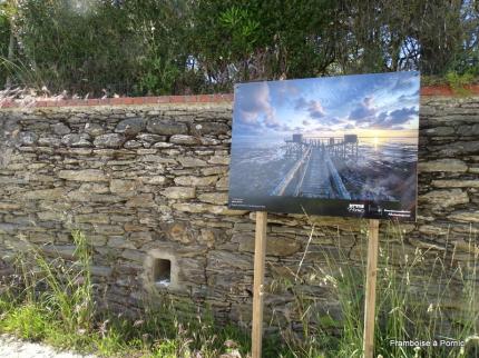 Restaurant Marius Pornic et balade sentier Noéveillard à Pornic 