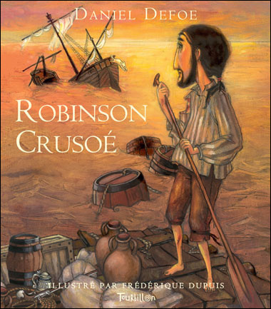 Robinson...