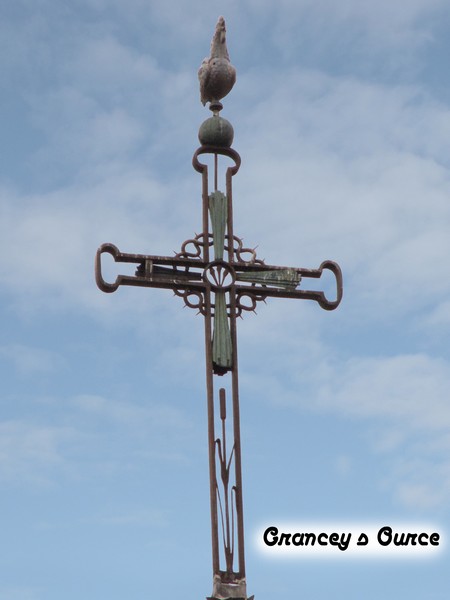 Les coqs de clochers des cantons de Montigny sur Aube (2)