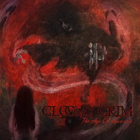 GLOOMY GRIM - Détails nouvel album