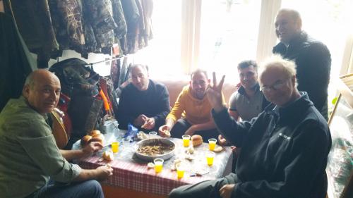 L'hospitalité des cheminées de fée