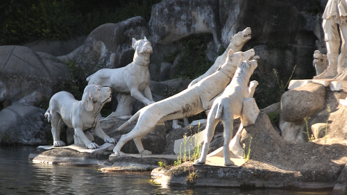 9- POMPEI et CASERTA