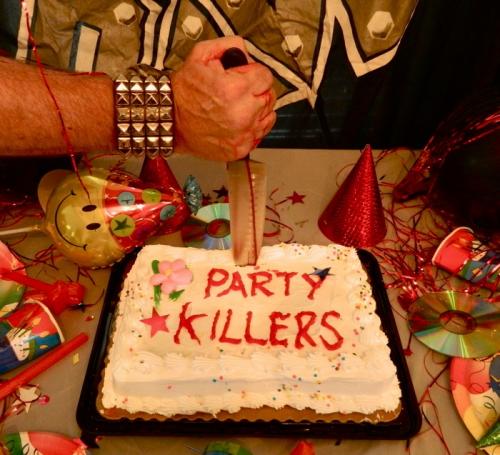 RAVEN_Party Killers