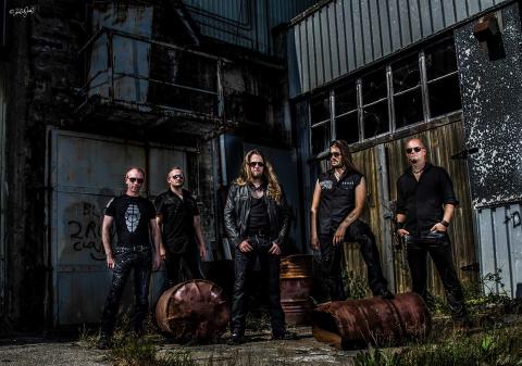 GUARDIANS OF TIME - Les détails du nouvel album Tearing Up The World