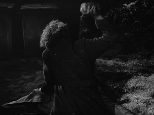 Les rats, Die ratten, Robert Siodmak, 1955