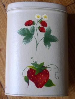 797 - Fruits rouges !