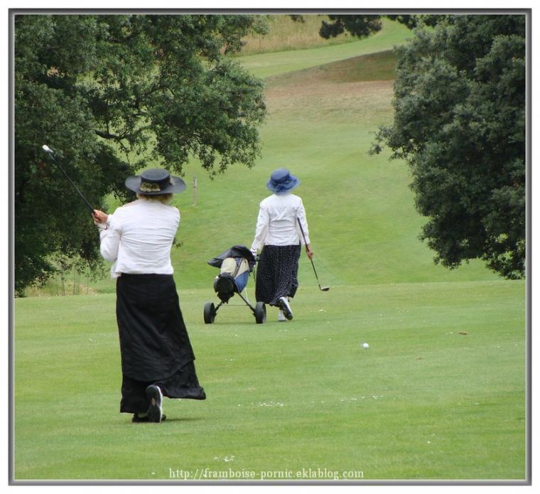 Centenaire du GOLF de PORNIC  1912 - 2012