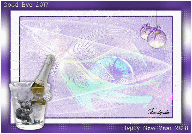 Good Bye 2017