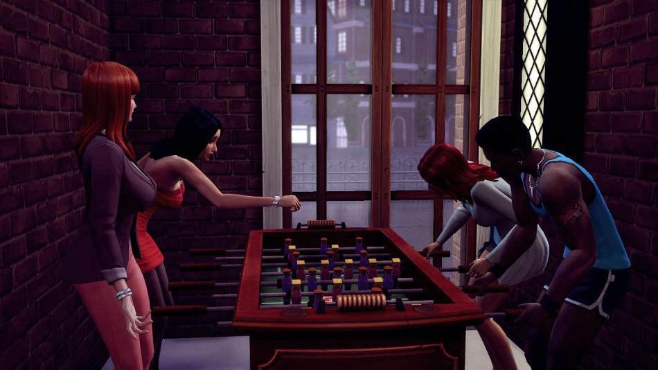 Semaine 3 - Quartier Windenburg - Foyer La Bande des fêtards